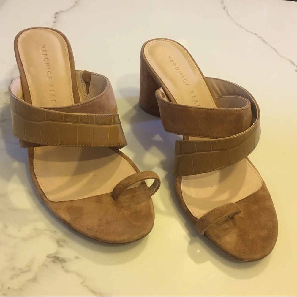 Veronica Beard Zuri Sandals